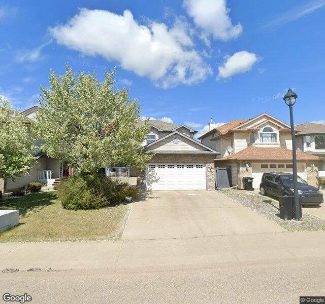 Street view of 428 Byrne Crescent SW, Edmonton