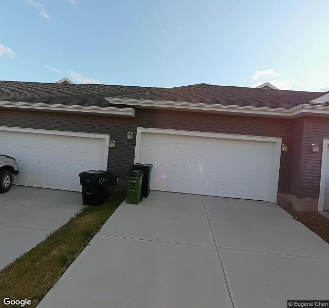 Street view of 4032 Blackbird Link NW, Edmonton