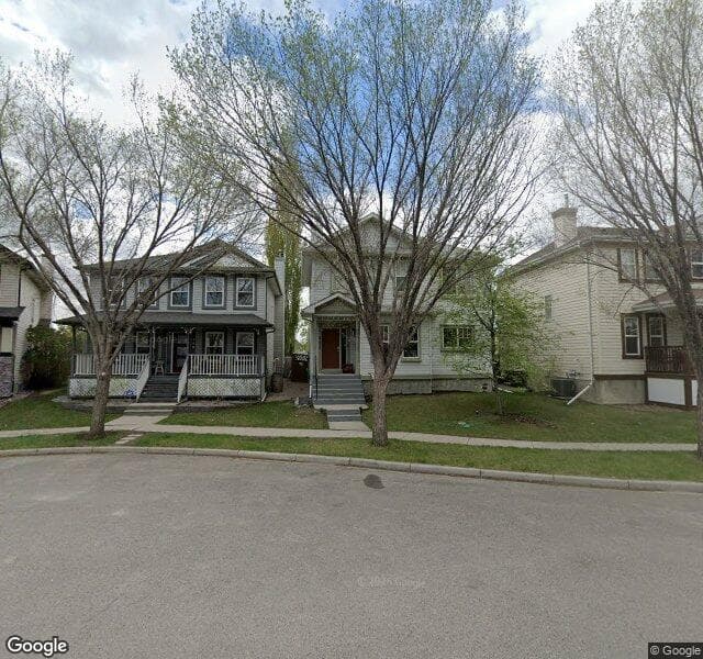 Street view of 112 Inverness Drive SE, Calgary