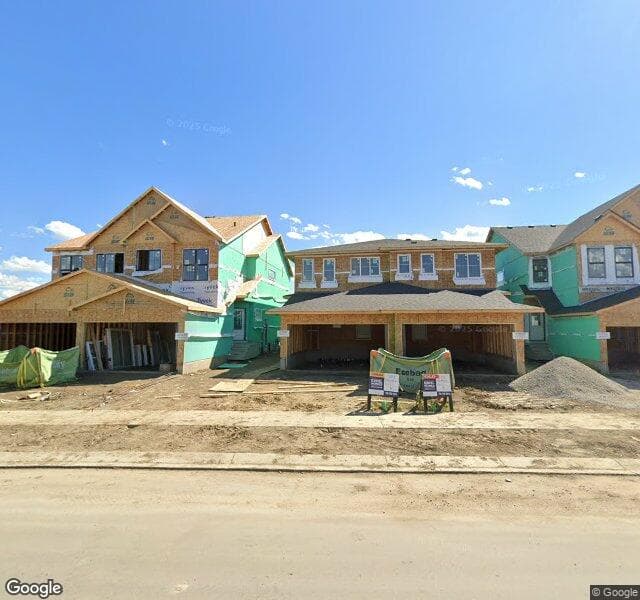 Street view of 222 Orchards Boulevard SW, Edmonton