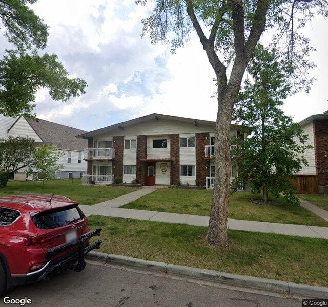 Street view of 8924 85 Avenue NW, Edmonton