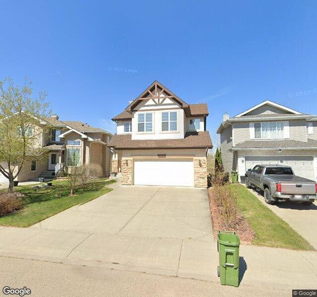 Street view of 137 Hayward Crescent NW, Edmonton