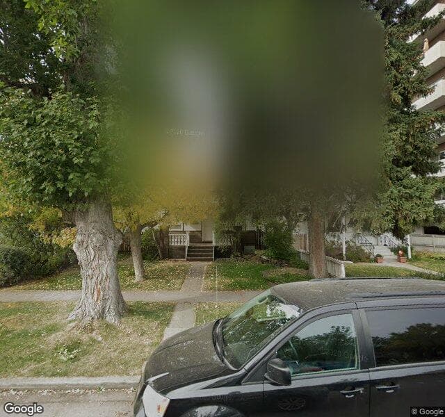 Street view of 1917 26A Street SW, Calgary