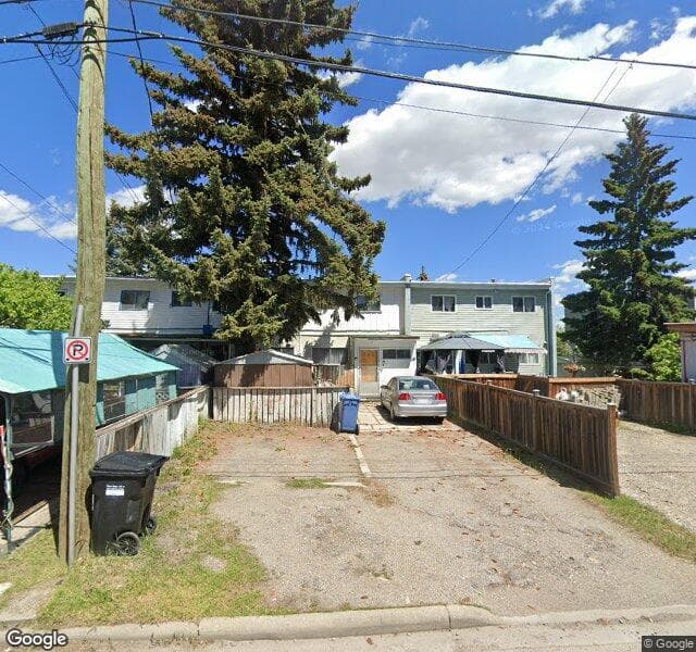 Street view of 342 Garry Crescent NE, Calgary