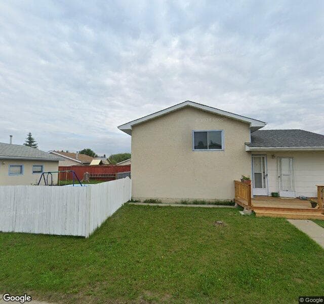 Street view of 2454 78 Street NW, Edmonton