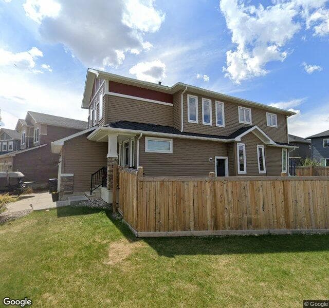 Street view of 1915 Adamson Terrace SW, Edmonton