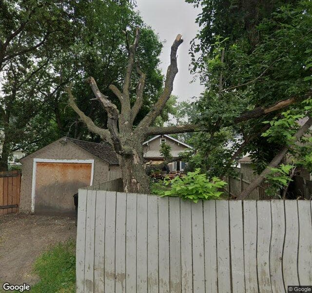 Street view of 9938 84 Avenue NW, Edmonton