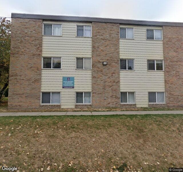 Street view of 19-50 Haddon Road SW, Calgary