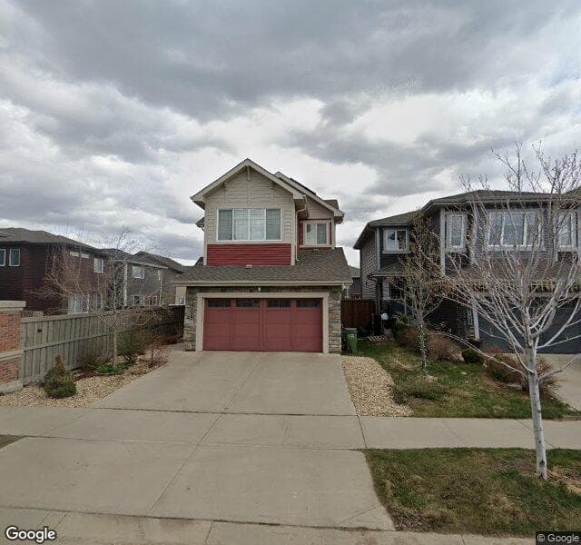 Street view of 6059 Rosenthal Way NW, Edmonton