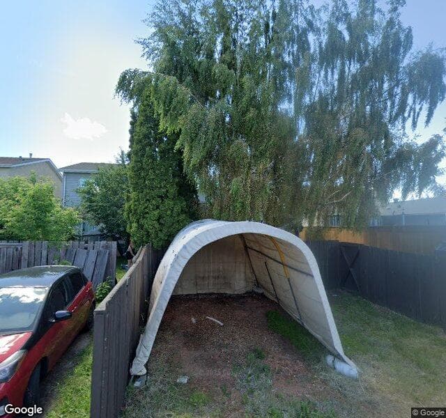 Street view of 307 Kirkpatrick Crescent NW, Edmonton