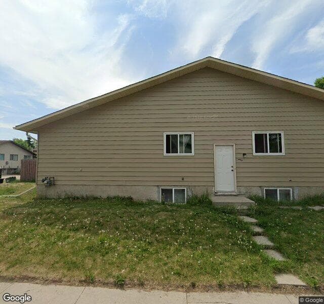 Street view of 448 Templewood Place NE, Calgary