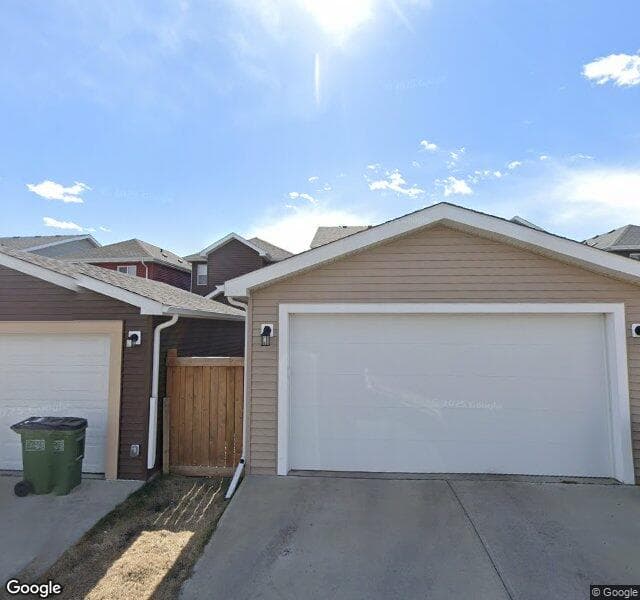 Street view of 16720 15 Avenue SW, Edmonton