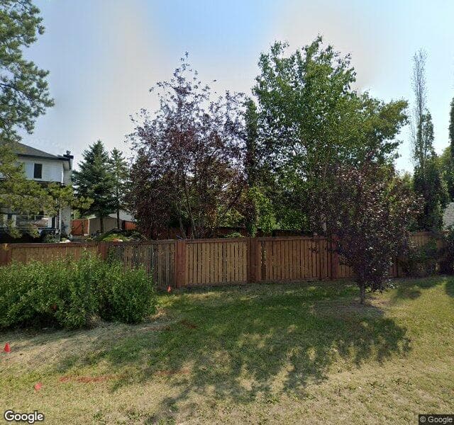 Street view of 3327 40B Avenue NW, Edmonton