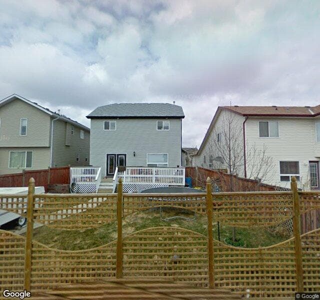 Street view of 12713 Coventry Hills Way NE, Calgary
