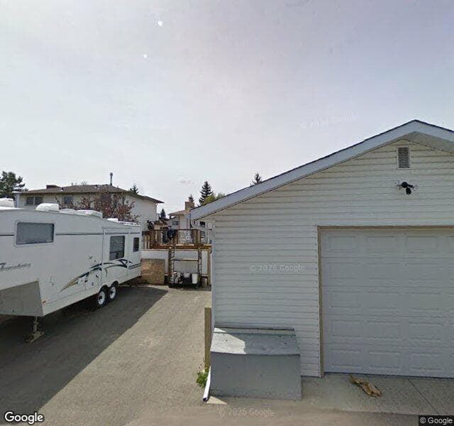 Street view of 312 Pinegrove Close NE, Calgary