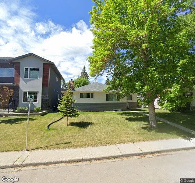 Street view of 2733 Brecken Road NW, Calgary