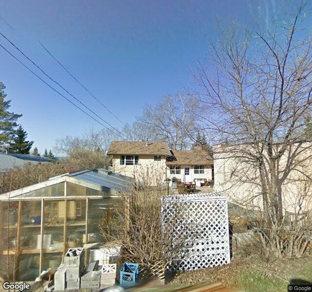 Street view of 4412 Charleswood Drive NW, Calgary