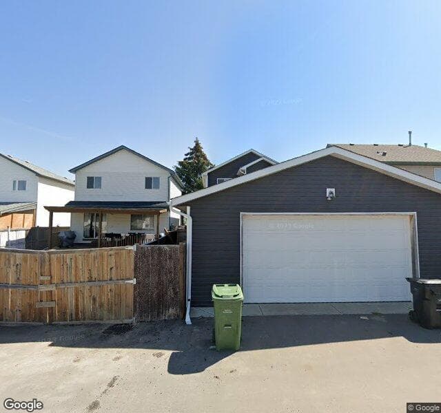 Street view of 17 Martin Crossing Green NE, Calgary