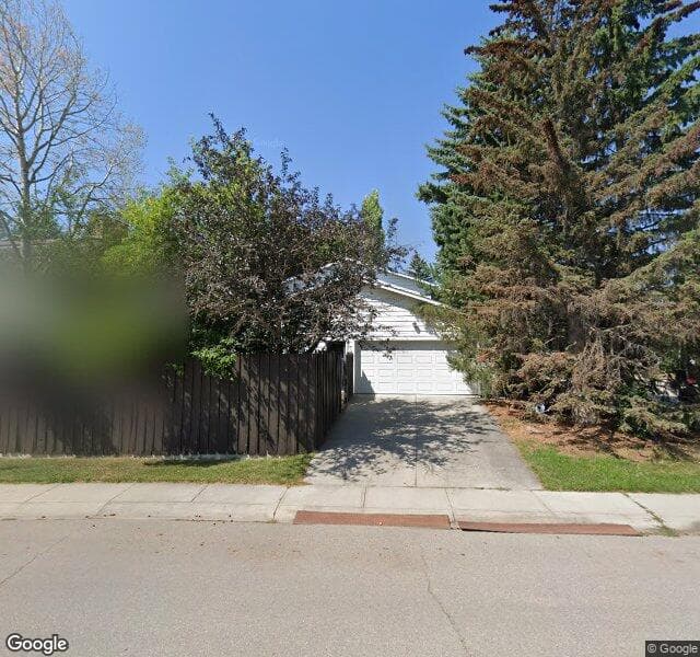 Street view of 1203 Kerwood Crescent SW, Calgary