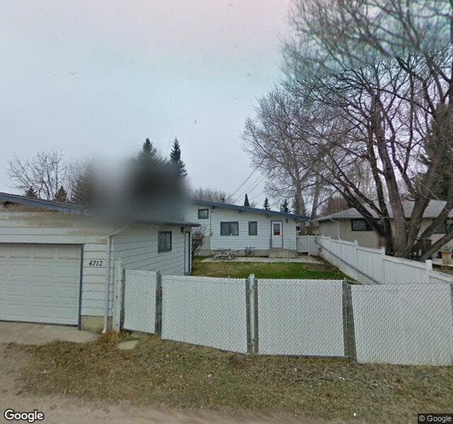Street view of 4712 Brockington Road NW, Calgary