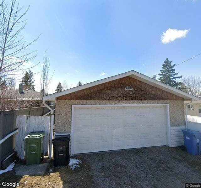 Street view of 12 Fernie Place SE, Calgary