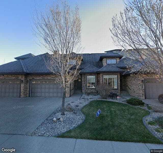 Street view of 190 Ambleside Drive SW, Edmonton