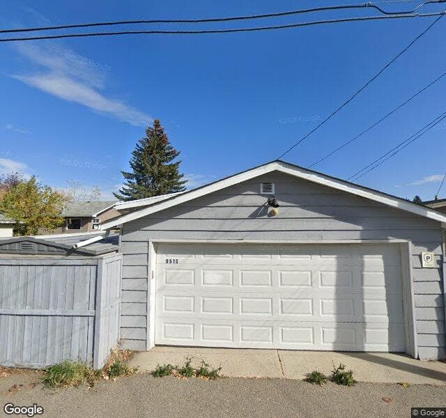 Street view of 9515 3 Street SE, Calgary