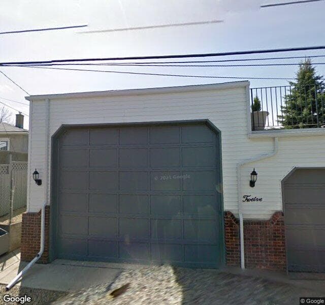 Street view of 12 Cardiff Place NW, Calgary