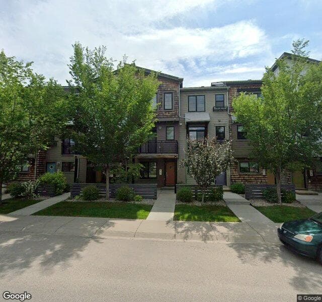 Street view of 367 Walden Drive SE, Calgary