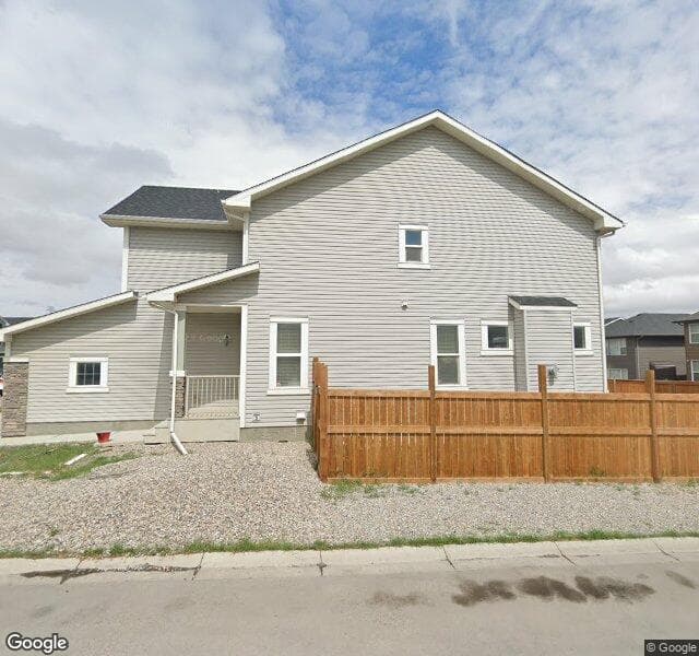 Street view of 69 Sherview Heights NW, Calgary