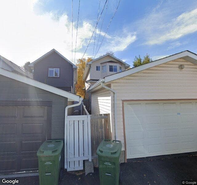 Street view of 626 55 Avenue SW, Calgary