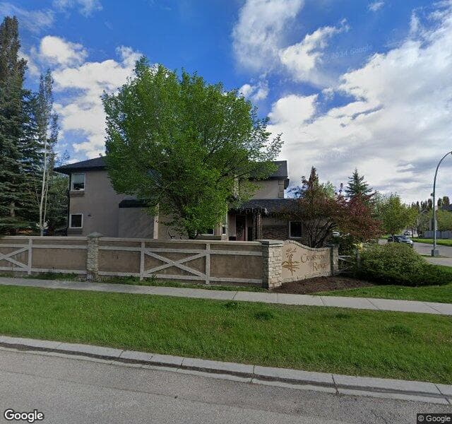 Street view of 128 Cranston Drive SE, Calgary