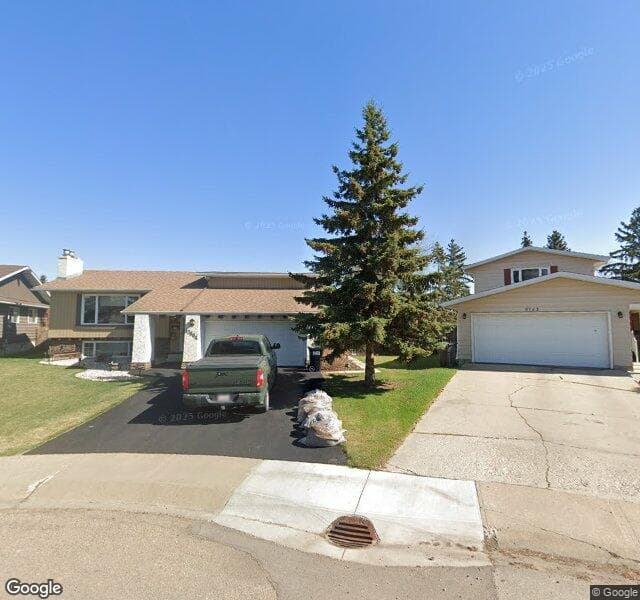Street view of 17904 88 Avenue NW, Edmonton