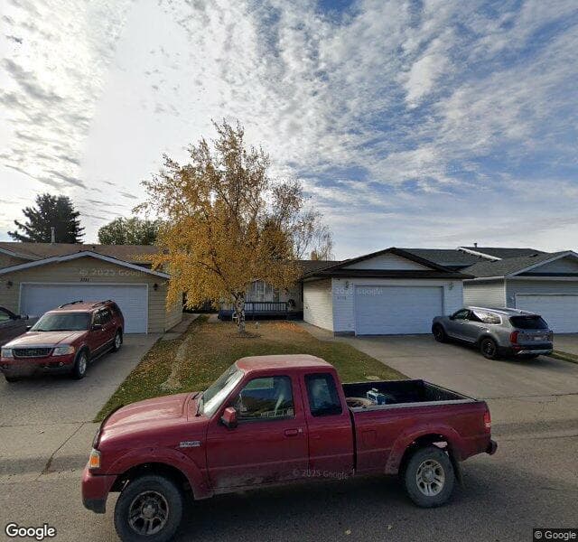 Street view of 3515 33 Avenue NW, Edmonton
