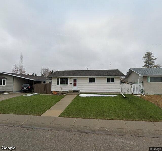 Street view of 9223 Allison Drive SE, Calgary