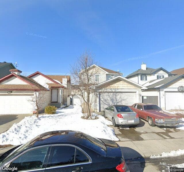 Street view of 61 Martha's Haven Green NE, Calgary