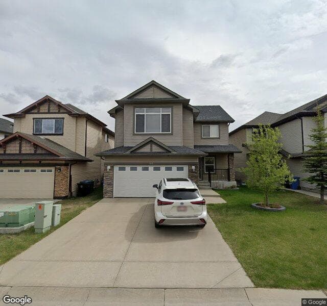 Street view of 198 Royal Birch Way NW, Calgary