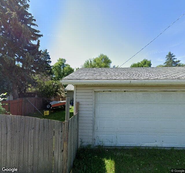 Street view of 16522 106 Avenue NW, Edmonton