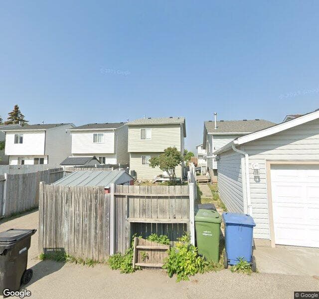 Street view of 82 Falmere Way NE, Calgary