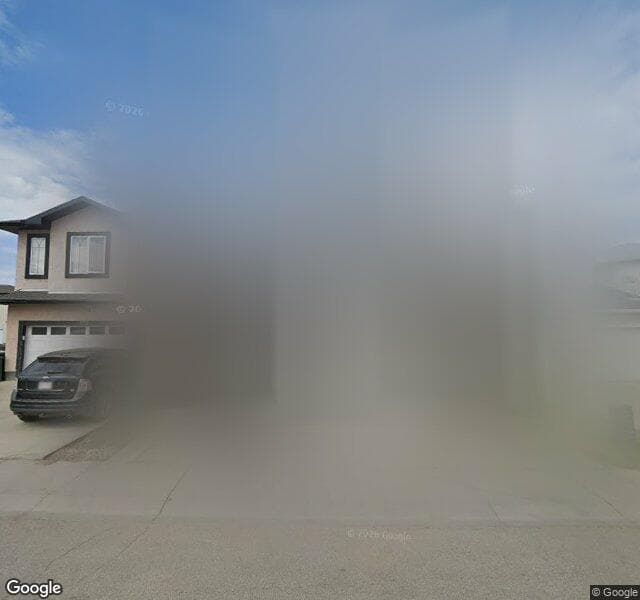 Street view of 3216 18 Street NW, Edmonton
