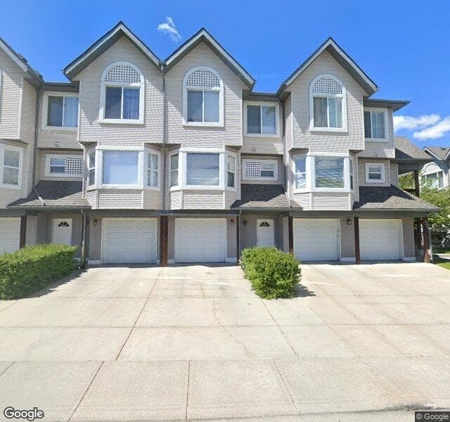 Street view of 49 Sandarac Way NW, Calgary