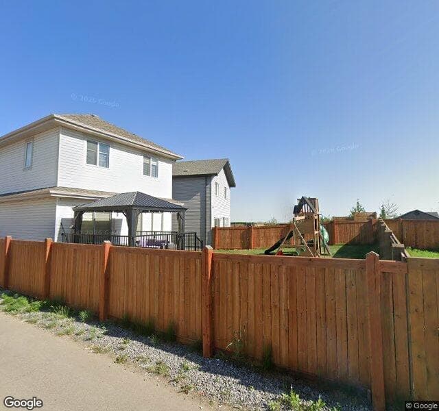 Street view of 17963 62 Street NW, Edmonton