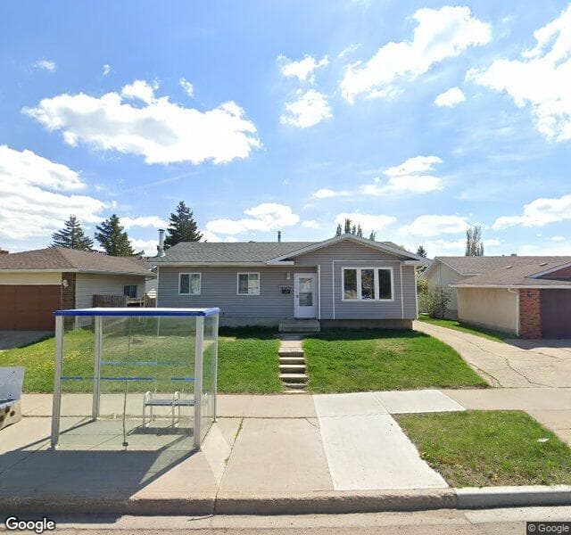 Street view of 11451 162 Avenue NW, Edmonton
