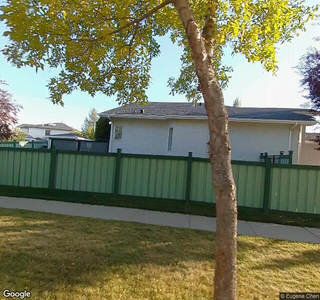 Street view of 1143 Potter Greens Drive NW, Edmonton