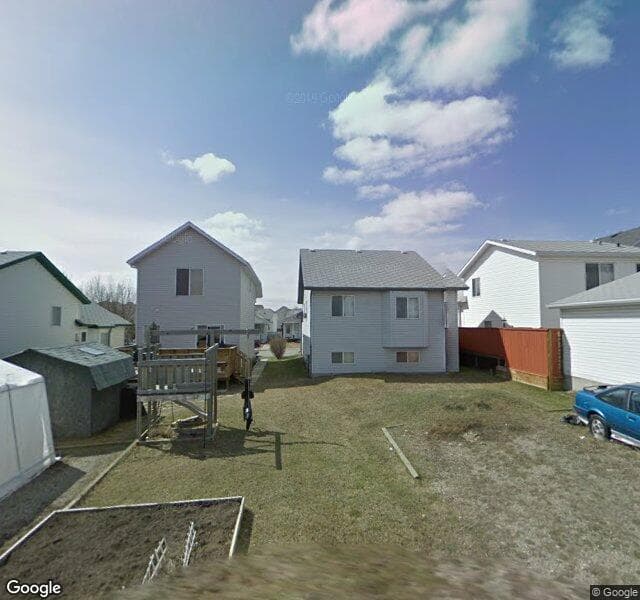 Street view of 52 Harvest Gold Circle NE, Calgary