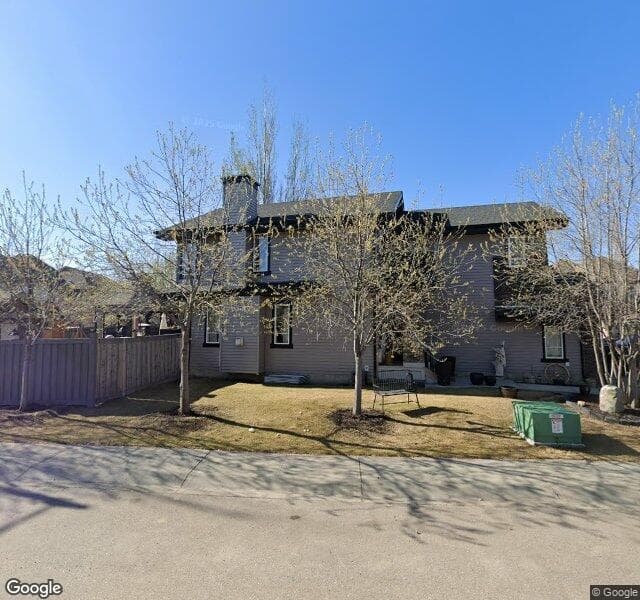 Street view of 556 Adams Way SW, Edmonton