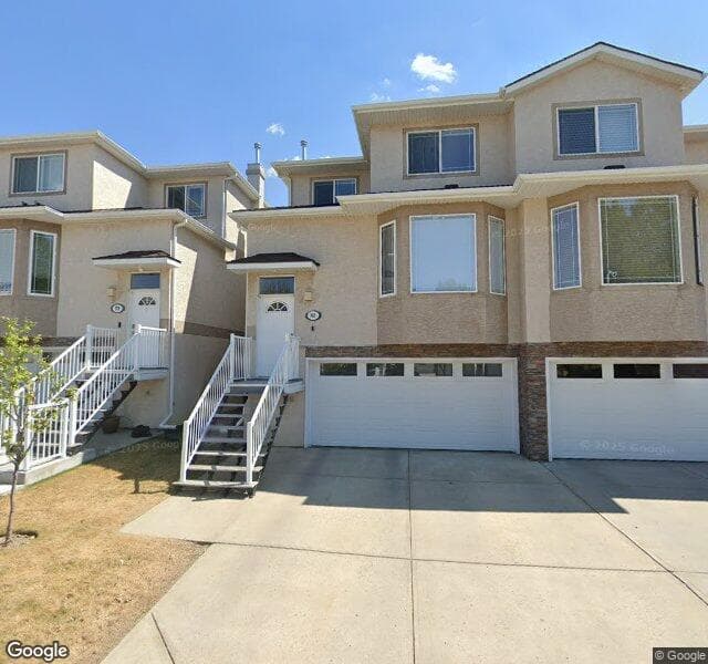 Street view of 83 Country Hills Gardens NW, Calgary
