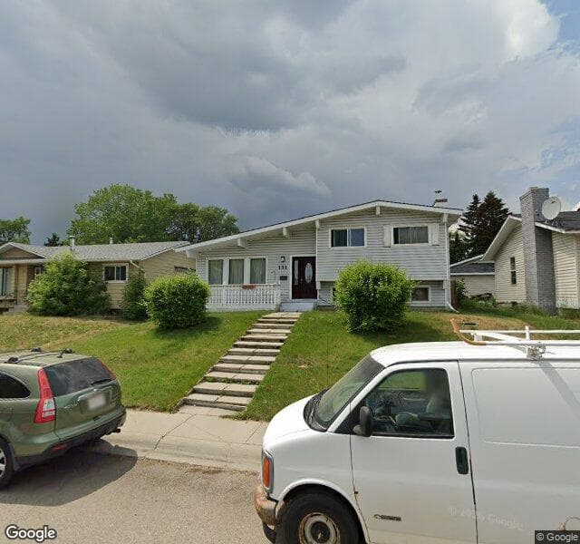Street view of 131 Whitestone Crescent NE, Calgary