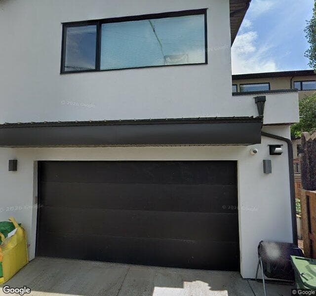 Street view of 1306 Gladstone Road NW, Calgary