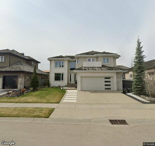 Street view of 810 Drysdale Run NW, Edmonton